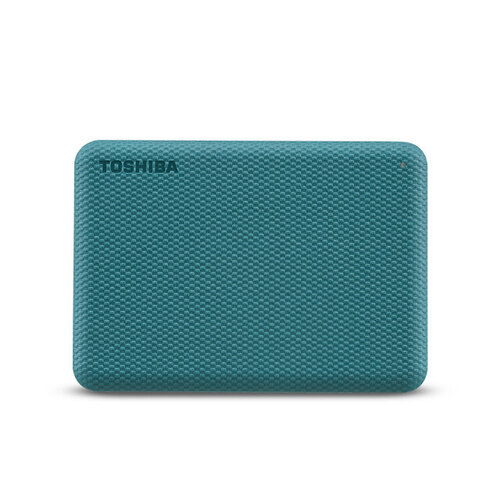 Περισσότερες πληροφορίες για "Toshiba Canvio Advance (2 TB GB/Πράσινο)"