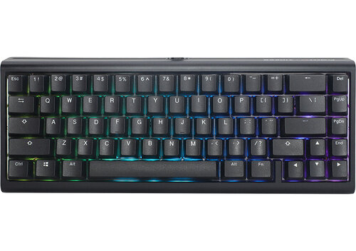 Περισσότερες πληροφορίες για "Ducky Tinker 65 (Μαύρο/USB/RGB LED)"