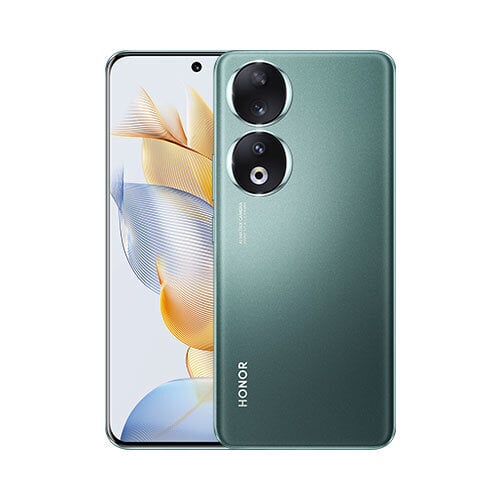 Περισσότερες πληροφορίες για "Honor 90 (Πράσινο/512 GB)"