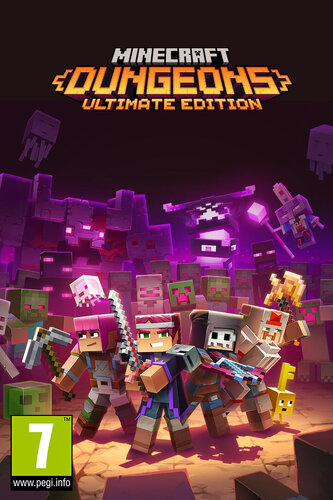 Περισσότερες πληροφορίες για "Minecraft Dungeons: Ultimate Edition (PC)"