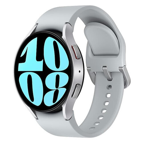 Περισσότερες πληροφορίες για "Samsung Galaxy Watch6 SM-R940NZSAPHE (44mm/Ασημί/Αλουμίνιο)"