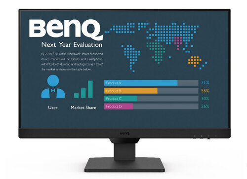 Περισσότερες πληροφορίες για "BenQ 9H.LM5LJ.LBE (23.8"/Full HD)"