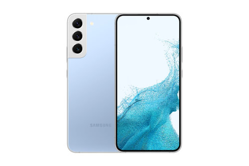 Περισσότερες πληροφορίες για "Samsung Galaxy S22+ (Μπλε/256 GB)"
