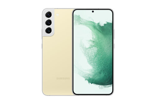 Περισσότερες πληροφορίες για "Samsung Galaxy S22+ (Χρώμα κρέμας/128 GB)"