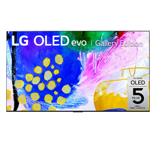 Περισσότερες πληροφορίες για "LG OLED evo Gallery Edition OLED97G29LA"