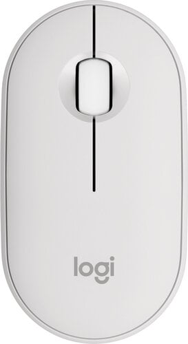Περισσότερες πληροφορίες για "Logitech Pebble Mouse 2 M350s (Λευκό/RF Wireless + Bluetooth)"