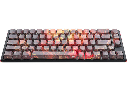 Περισσότερες πληροφορίες για "Ducky One 3 SF Doom Limited Edition (Πολύχρωμο/USB/RGB LED)"