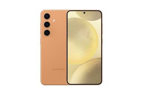 Περισσότερες πληροφορίες για "Samsung Galaxy S24 (Πορτοκαλί/256 GB)"