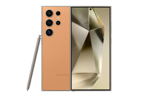 Περισσότερες πληροφορίες για "Samsung Galaxy S24 Ultra (Πορτοκαλί/256 GB)"