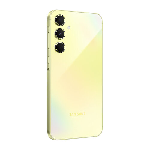 Περισσότερες πληροφορίες για "Samsung Galaxy SM-A556EZYWTUR (Κίτρινο/256 GB)"