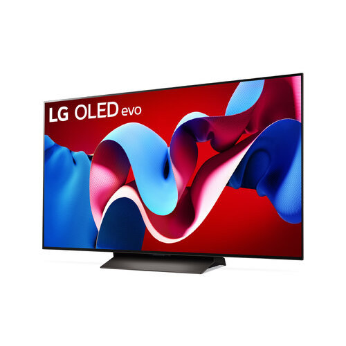 Περισσότερες πληροφορίες για "LG OLED evo C4 OLED77C44LA"