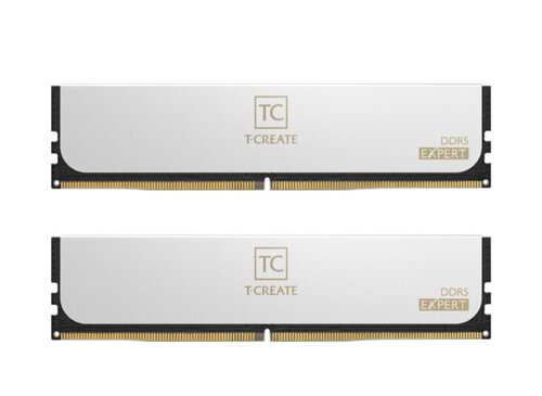 Περισσότερες πληροφορίες για "Team Group T-CREATE EXPERT CTCWD532G6000HC30DC01 (32 GB/DDR5/6000MHz)"