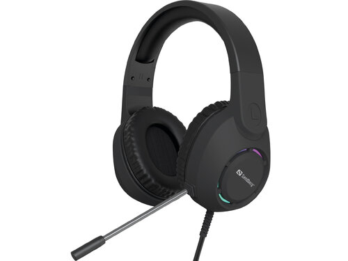 Περισσότερες πληροφορίες για "Sandberg BossBlaster USB Headset (Μαύρο/Ενσύρματα)"