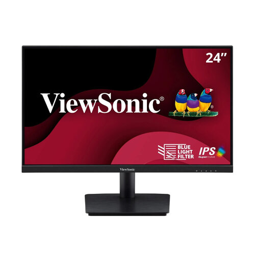 Περισσότερες πληροφορίες για "Viewsonic VA2409M (24"/Full HD)"