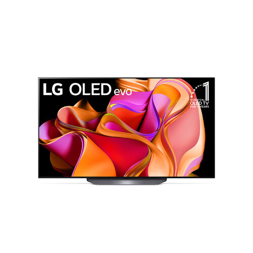 Περισσότερες πληροφορίες για "LG OLED evo OLED55CS3VA"