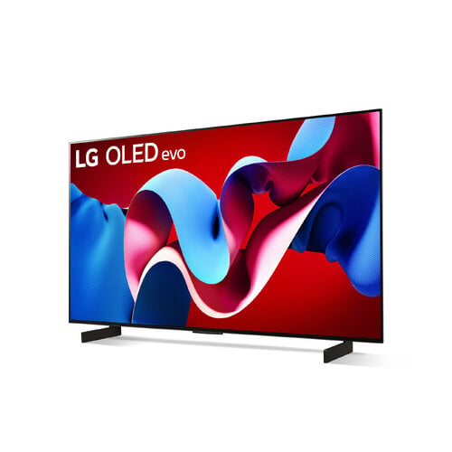 Περισσότερες πληροφορίες για "LG OLED evo C4 OLED42C44LA"