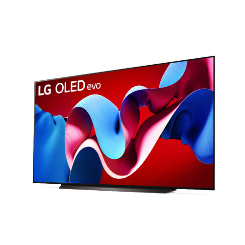 Περισσότερες πληροφορίες για "LG OLED evo C4 OLED83C44LA"