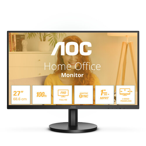 Περισσότερες πληροφορίες για "AOC B3 27B3HMA2 (27"/Full HD)"