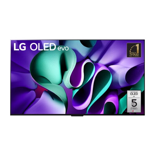 Περισσότερες πληροφορίες για "LG OLED evo M4 OLED77M49LA"