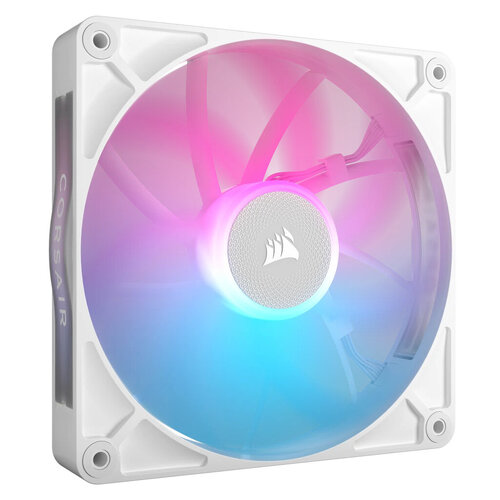 Περισσότερες πληροφορίες για "Corsair iCUE LINK RX140 RGB (14 cm/Άσπρο)"