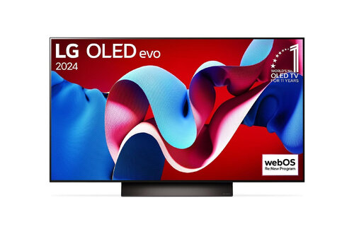 Περισσότερες πληροφορίες για "LG OLED OLED77C49LA"