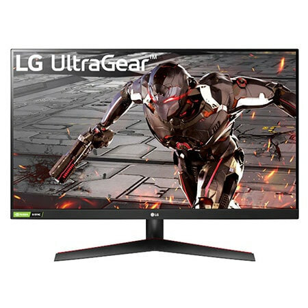 Περισσότερες πληροφορίες για "LG 32GN500P-B (31.5"/Full HD)"