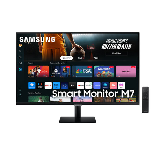 Περισσότερες πληροφορίες για "Samsung M7 - M70D (32"/4K Ultra HD)"
