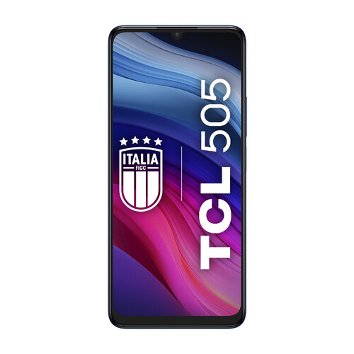 Περισσότερες πληροφορίες για "TCL 505 (Μπλε/64 GB)"