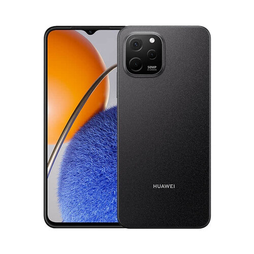 Περισσότερες πληροφορίες για "Huawei nova Y61 (Μαύρο/64 GB)"