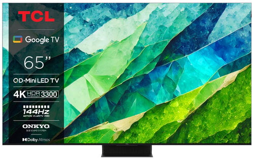 Περισσότερες πληροφορίες για "TCL C855 Series 65C855"