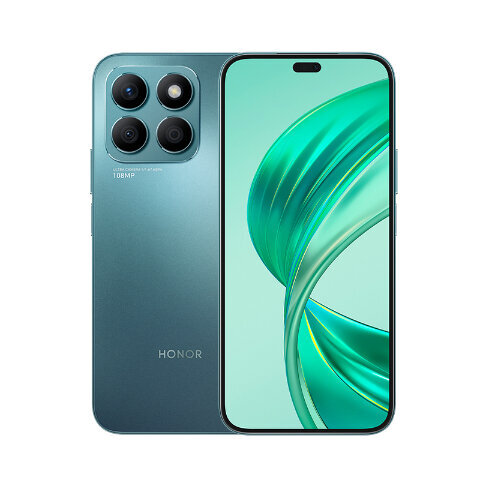 Περισσότερες πληροφορίες για "Honor X8b (Χρώμα Aqua, Μπλε/256 GB)"