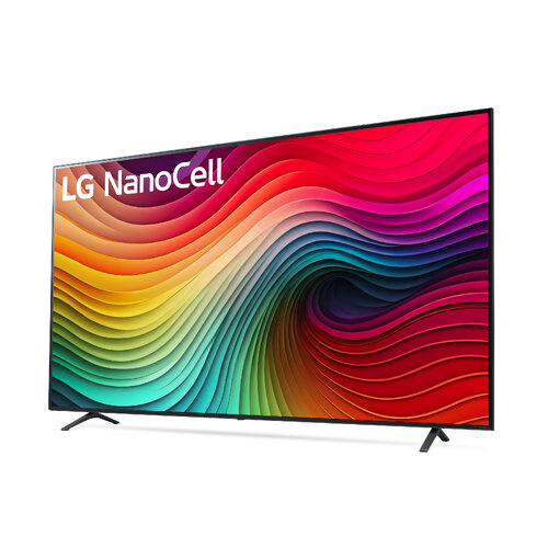 Περισσότερες πληροφορίες για "LG NanoCell NANO81 86NANO81T6A"