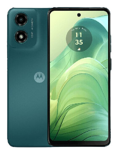 Περισσότερες πληροφορίες για "Motorola Moto G G04 (Πράσινο/128 GB)"