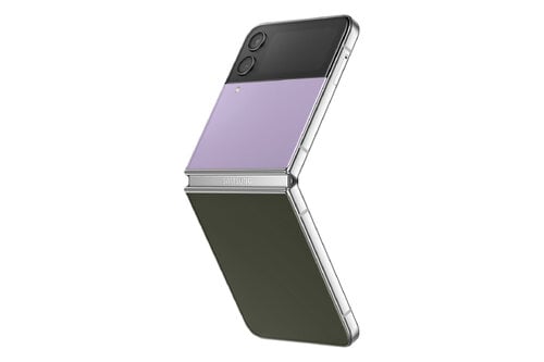 Περισσότερες πληροφορίες για "Samsung Galaxy Z Flip4 Bespoke Edition (Πορφυρό/256 GB)"