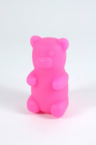 Περισσότερες πληροφορίες για "MojiPower Gummy Bear (Ροζ/4500mAh)"