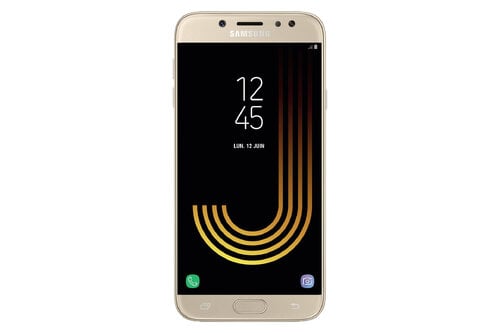 Περισσότερες πληροφορίες για "Samsung Galaxy J7 (2017) (Χρυσό/16 GB)"