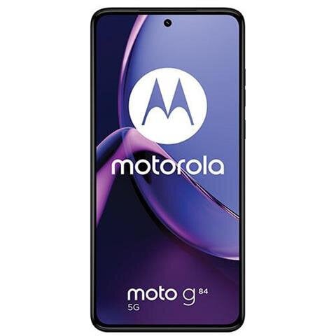 Περισσότερες πληροφορίες για "Motorola Moto G G84 (Μαύρο/256 GB)"