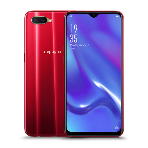 Περισσότερες πληροφορίες για "OPPO RX17 NEO (Κόκκινο/128 GB)"