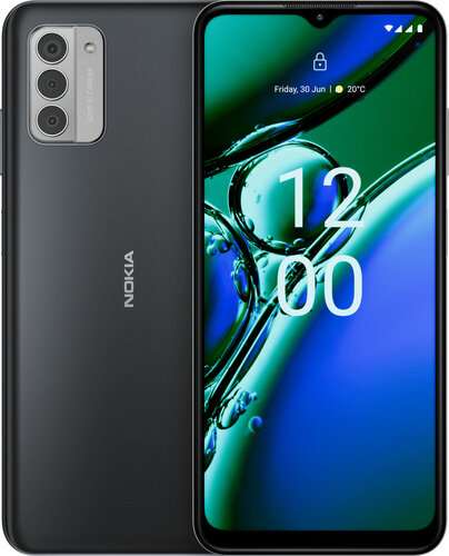 Περισσότερες πληροφορίες για "Nokia G G42 5G (Γκρι/128 GB)"