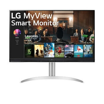 Περισσότερες πληροφορίες για "LG 32SQ730S-W (31.5"/4K Ultra HD)"