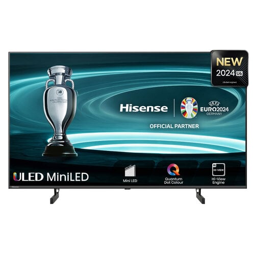 Περισσότερες πληροφορίες για "Hisense 50U6NQTUK"