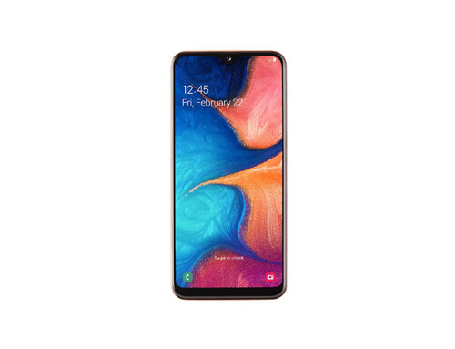 Περισσότερες πληροφορίες για "Samsung Galaxy A20e SM-A202F (Κοραλλί/32 GB)"