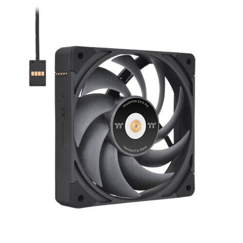 Περισσότερες πληροφορίες για "Thermaltake CL-F172-PL14BL-A (14 cm/Μαύρο)"