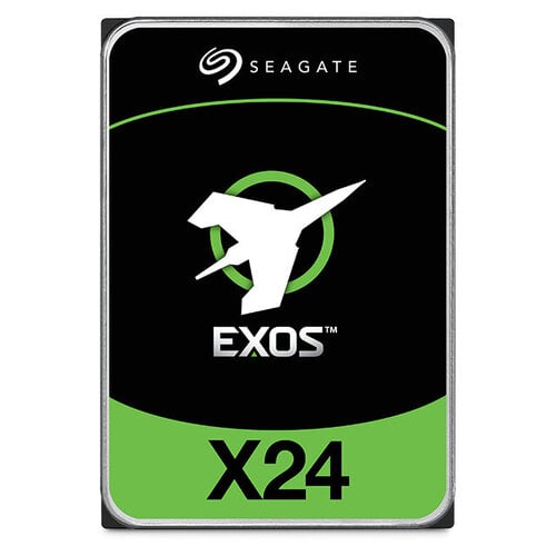 Περισσότερες πληροφορίες για "Seagate X24"