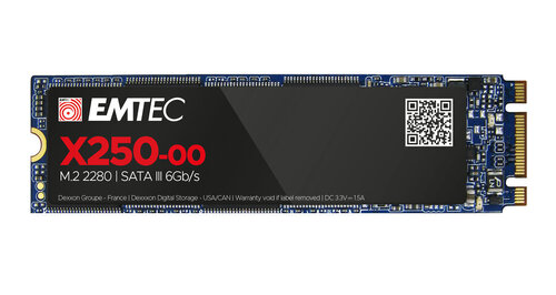 Περισσότερες πληροφορίες για "Emtec X250 (2 TB GB/SATA III)"