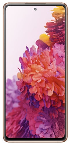 Περισσότερες πληροφορίες για "Samsung Galaxy S20 FE 5G SM-G781B (Πορτοκαλί/256 GB)"