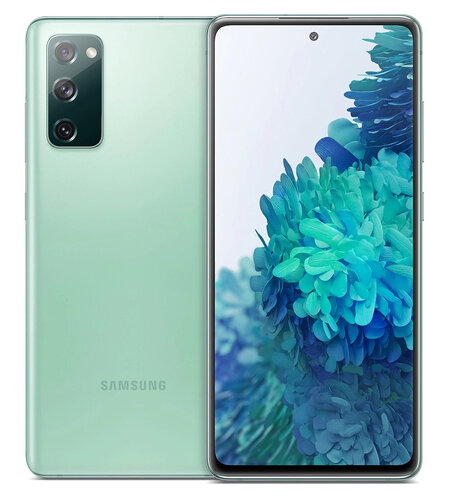 Περισσότερες πληροφορίες για "Samsung Galaxy S20 FE (Χρώμα δυόσμου/128 GB)"
