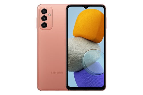 Περισσότερες πληροφορίες για "Samsung Galaxy M23 5G SM-M236B/DS (Χρυσό/128 GB)"