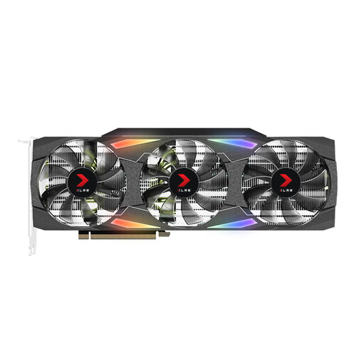 Περισσότερες πληροφορίες για "PNY GeForce RTX 3080 12GB XLR8 Gaming UPRISING EPIC-X RGB"