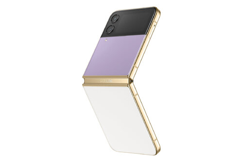 Περισσότερες πληροφορίες για "Samsung Galaxy Z Flip4 Bespoke Edition (Χρυσό, Πορφυρό, Άσπρο/256 GB)"